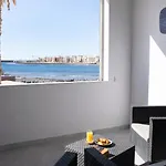 En Primera Linea De La Playa Appartamento Arinaga