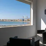 En Primera Linea De La Playa Appartamento Arinaga