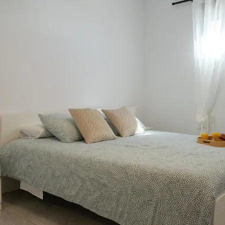 En Primera Linea De La Playa Апартаменты *