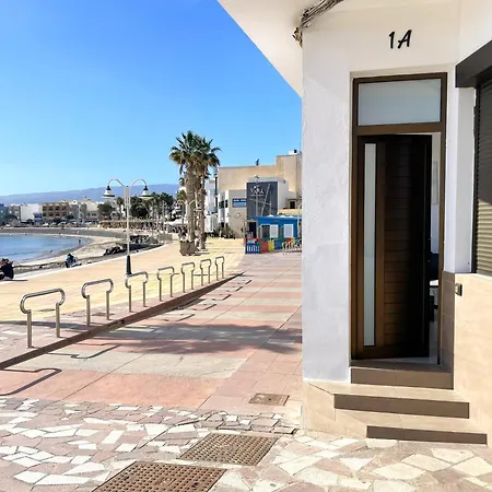 Appartamento En Primera Linea De La Playa *
